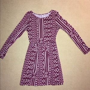 Tribal Print Dress